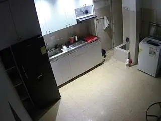 Voyeurcam-jb-kitchen-1  live sex cam