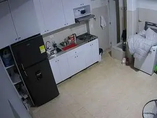 Voyeurcam-jb-kitchen-1  live sex cam