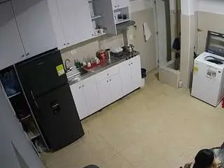 Voyeurcam-jb-kitchen-1  live sex cam