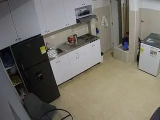 Voyeurcam-jb-kitchen-1  live sex cam