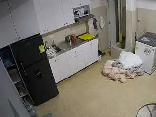 Voyeurcam-jb-kitchen-1  live sex cam