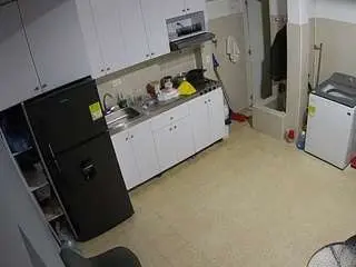 Voyeurcam-jb-kitchen-1  live sex cam