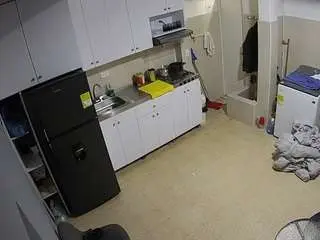 Voyeurcam-jb-kitchen-1  live sex cam