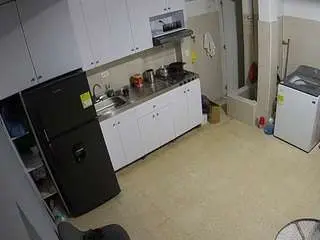 Voyeurcam-jb-kitchen-1  live sex cam