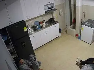 Voyeurcam-jb-kitchen-1  live sex cam