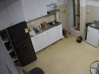 Voyeurcam-jb-kitchen-1  live sex cam