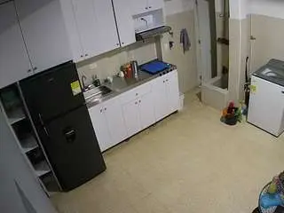 Voyeurcam-jb-kitchen-1  live sex cam