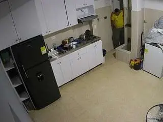 Voyeurcam-jb-kitchen-1  live sex cam