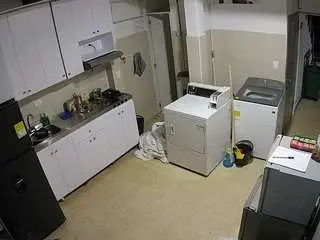 Voyeurcam-jb-kitchen-1  live sex cam