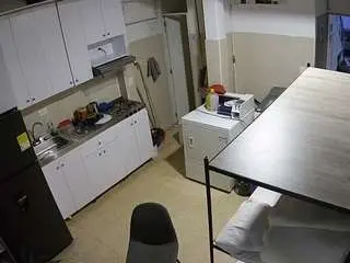Voyeurcam-jb-kitchen-1  live sex cam