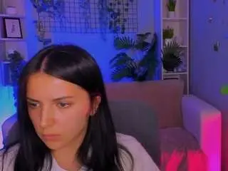 Ariabloomm  live sex cam