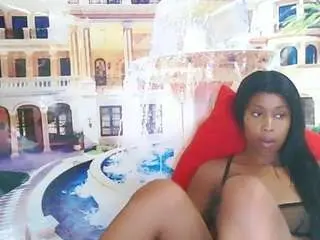 Ebonsexyred  live sex cam