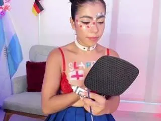 Andreavelasco  live sex cam