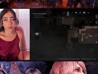 Andreavelasco  live sex cam