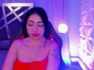 Anni-foxii  live sex cam