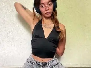 Laquandaalias  live sex cam