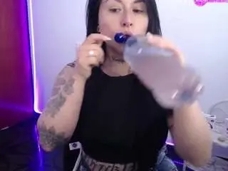 Meganink  live sex cam