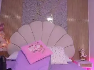 Mssburbuja  live sex cam