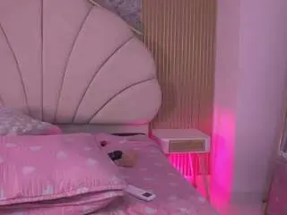 Mssburbuja  live sex cam