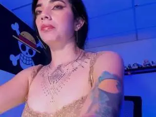 Ninamonroe  live sex cam