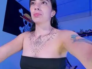Ninamonroe  live sex cam