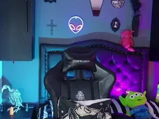 Isis-raichu  live sex cam