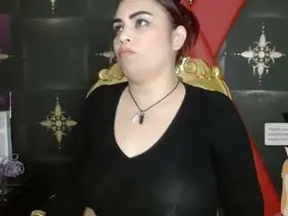 Jolie-colette  live sex cam