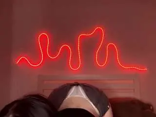 Miguelinabriscoe  live sex cam