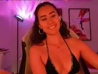 Ximenacazalla  live sex cam