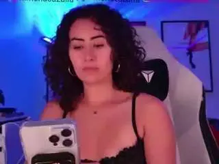 Ximenacazalla  live sex cam