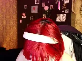 Missmorganmoon  live sex cam