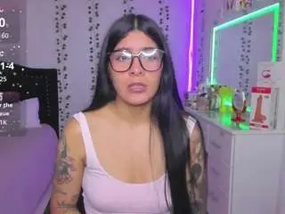 Nikibryce  live sex cam