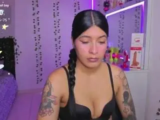 Nikibryce  live sex cam