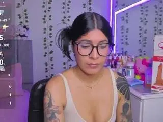 Nikibryce  live sex cam