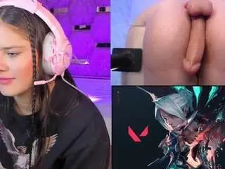 Triannab  live sex cam