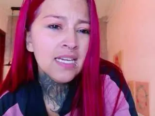 Meghannill  live sex cam