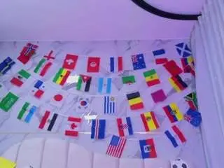 Ashly-ml  live sex cam