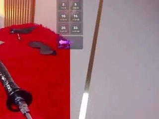 Maileenmilf  live sex cam