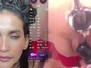 Maileenmilf  live sex cam