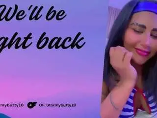 Stormy-butty1  live sex cam