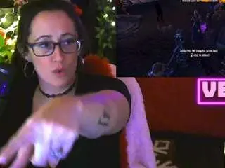 Veccasalt  live sex cam