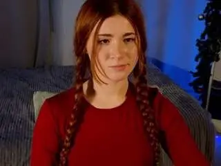 Frecklediyana  live sex cam