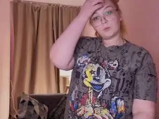 Bettymillerr  live sex cam