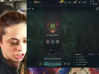 Sharonurb3x  live sex cam