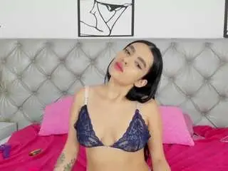 Bunnytina  live sex cam