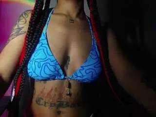 Cinnamon-7  live sex cam