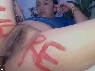 Kim-alissa  live sex cam