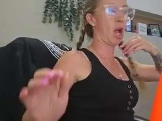 Bmorganne420  live sex cam