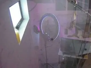 Voyeurcam-casa-salsa-bathroom-13  live sex cam