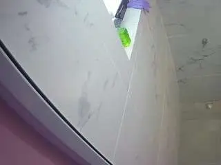 Voyeurcam-casa-salsa-bathroom-13  live sex cam
